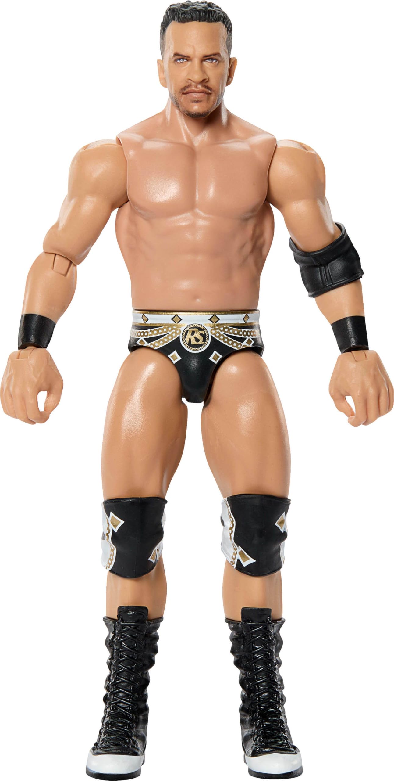 Amazon.co.jp: Mattel WWE リッキーセインツ アクションフィギュア